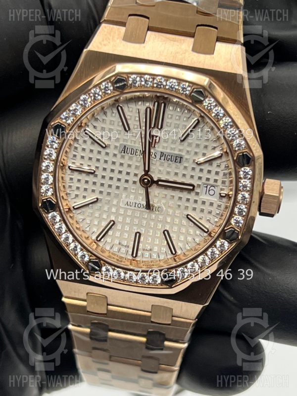 Фото 2 - Audemars Piguet Royal Oak 37mm 15451OR.ZZ.1256OR.01