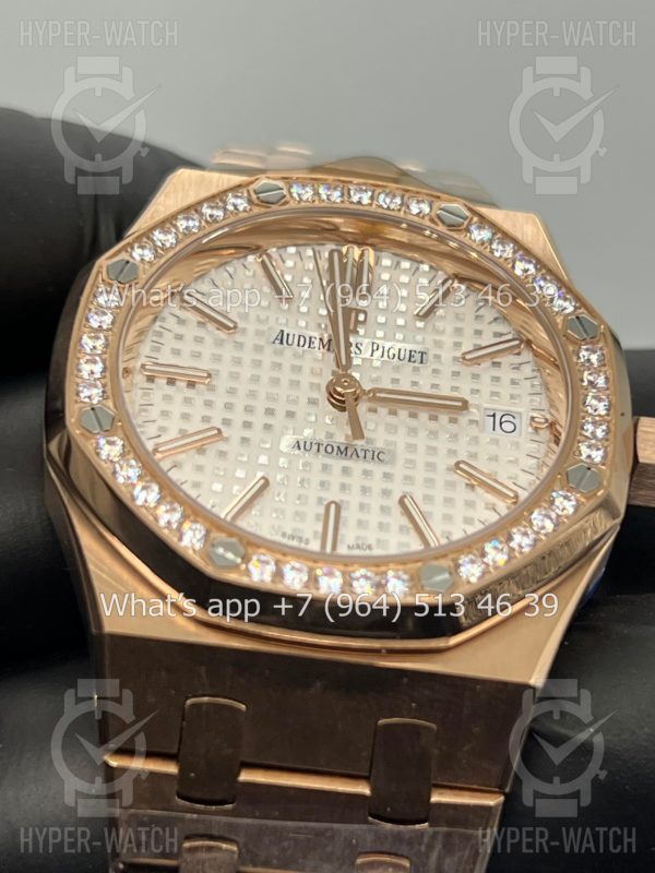 Фото 3 - Audemars Piguet Royal Oak 37mm 15451OR.ZZ.1256OR.01