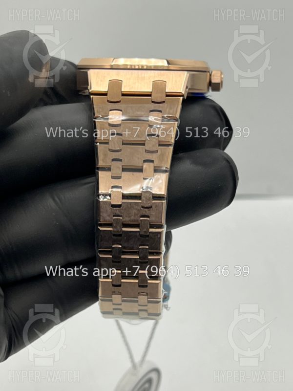 Фото 11 - Audemars Piguet Royal Oak 37mm 15451OR.ZZ.1256OR.01