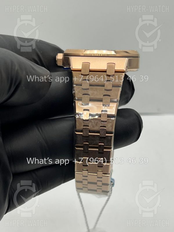Фото 13 - Audemars Piguet Royal Oak 37mm 15451OR.ZZ.1256OR.01