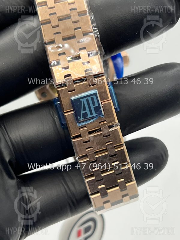 Фото 15 - Audemars Piguet Royal Oak 37mm 15451OR.ZZ.1256OR.01