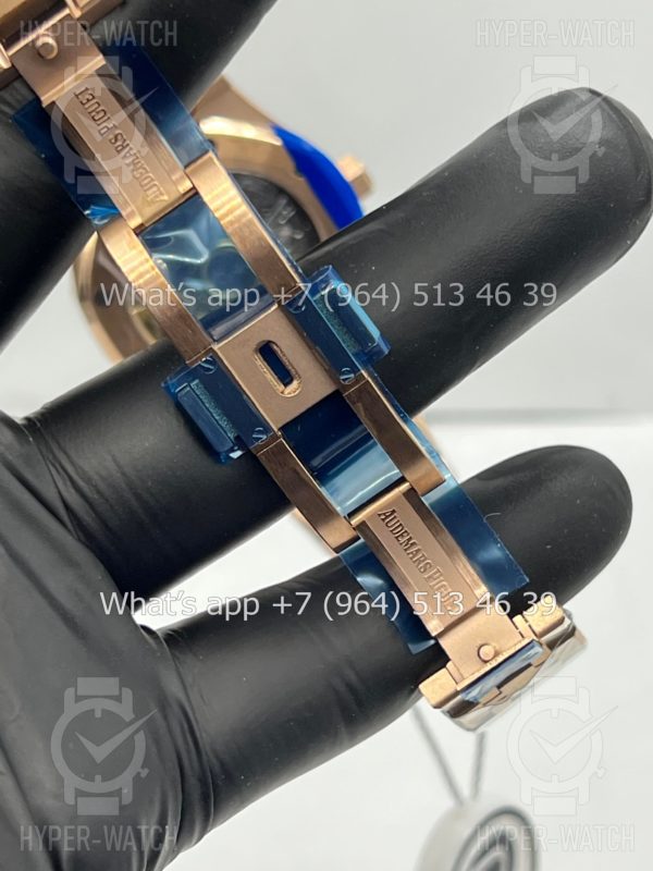 Фото 16 - Audemars Piguet Royal Oak 37mm 15451OR.ZZ.1256OR.01