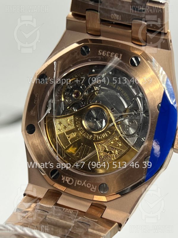 Фото 17 - Audemars Piguet Royal Oak 37mm 15451OR.ZZ.1256OR.01
