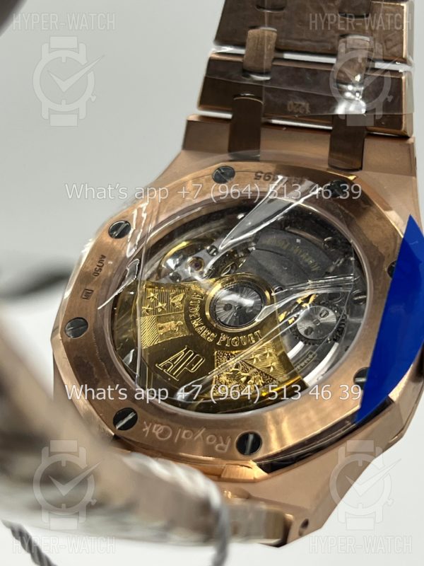 Фото 18 - Audemars Piguet Royal Oak 37mm 15451OR.ZZ.1256OR.01