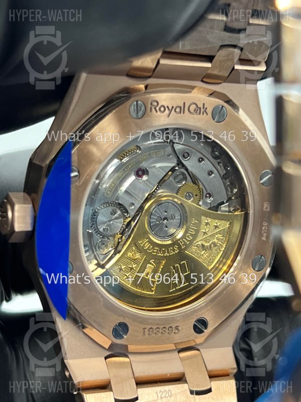 Фото 19 - Audemars Piguet Royal Oak 37mm 15451OR.ZZ.1256OR.01