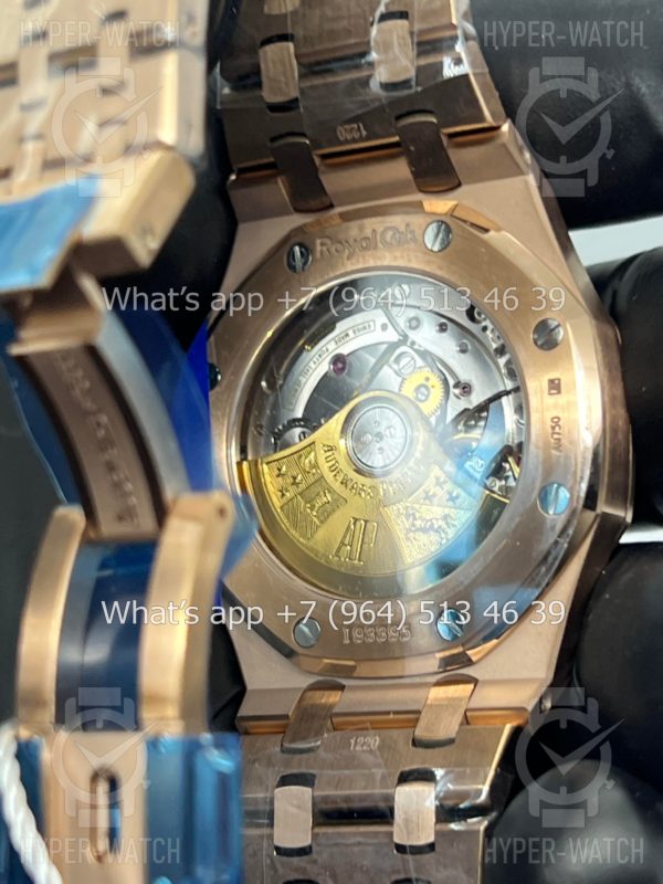 Фото 20 - Audemars Piguet Royal Oak 37mm 15451OR.ZZ.1256OR.01