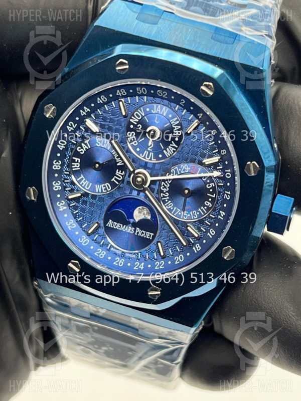 Товар Audemars Piguet Royal Oak Perpetual Calendar 26579CS.OO.1225CS.01 Фото 2 - Audemars Piguet Royal Oak Perpetual Calendar 26579CS.OO.1225CS.01