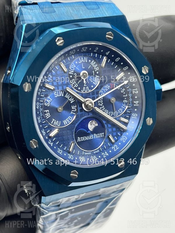 Товар Audemars Piguet Royal Oak Perpetual Calendar 26579CS.OO.1225CS.01 Фото 4 - Audemars Piguet Royal Oak Perpetual Calendar 26579CS.OO.1225CS.01