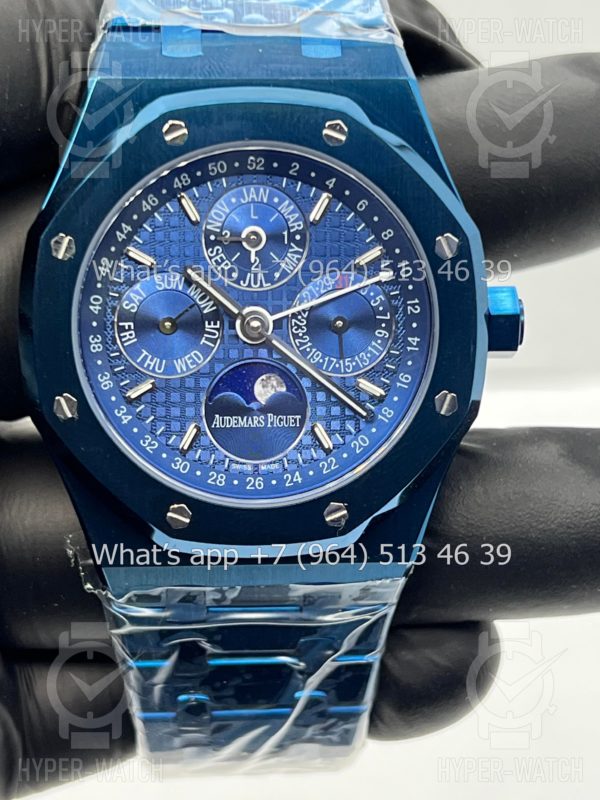 Товар Audemars Piguet Royal Oak Perpetual Calendar 26579CS.OO.1225CS.01 Фото 6 - Audemars Piguet Royal Oak Perpetual Calendar 26579CS.OO.1225CS.01
