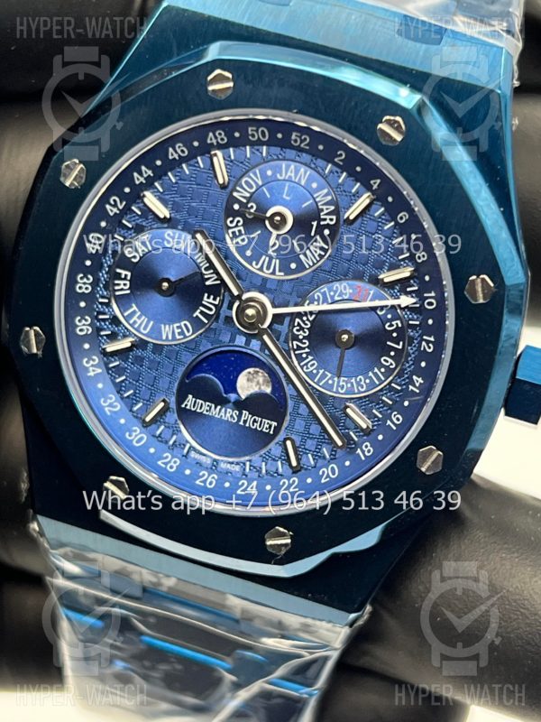Товар Audemars Piguet Royal Oak Perpetual Calendar 26579CS.OO.1225CS.01 Фото 7 - Audemars Piguet Royal Oak Perpetual Calendar 26579CS.OO.1225CS.01