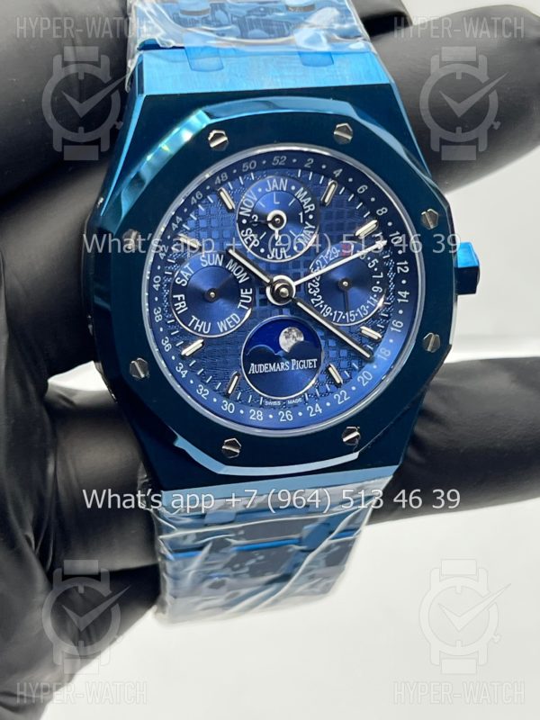 Товар Audemars Piguet Royal Oak Perpetual Calendar 26579CS.OO.1225CS.01 Фото 10 - Audemars Piguet Royal Oak Perpetual Calendar 26579CS.OO.1225CS.01
