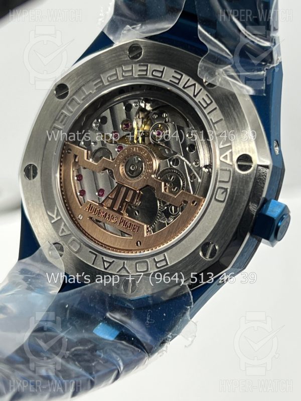 Товар Audemars Piguet Royal Oak Perpetual Calendar 26579CS.OO.1225CS.01 Фото 21 - Audemars Piguet Royal Oak Perpetual Calendar 26579CS.OO.1225CS.01