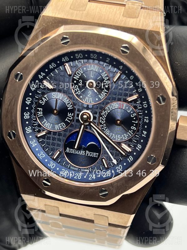 Фото 2 - Audemars Piguet Royal Oak Perpetual Calendar 26574BA.OO.1220BA.01 Steel