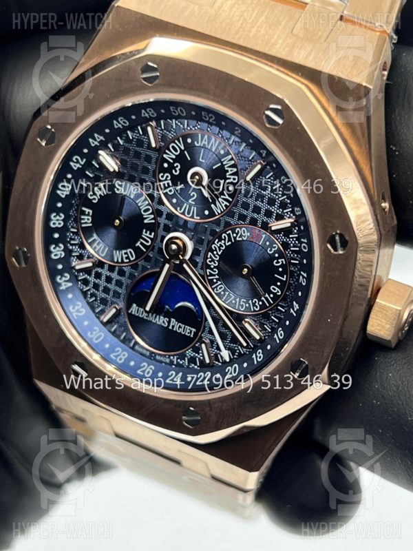 Фото 3 - Audemars Piguet Royal Oak Perpetual Calendar 26574BA.OO.1220BA.01 Steel