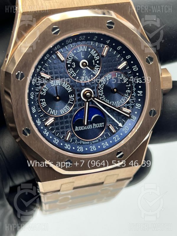 Фото 4 - Audemars Piguet Royal Oak Perpetual Calendar 26574BA.OO.1220BA.01 Steel