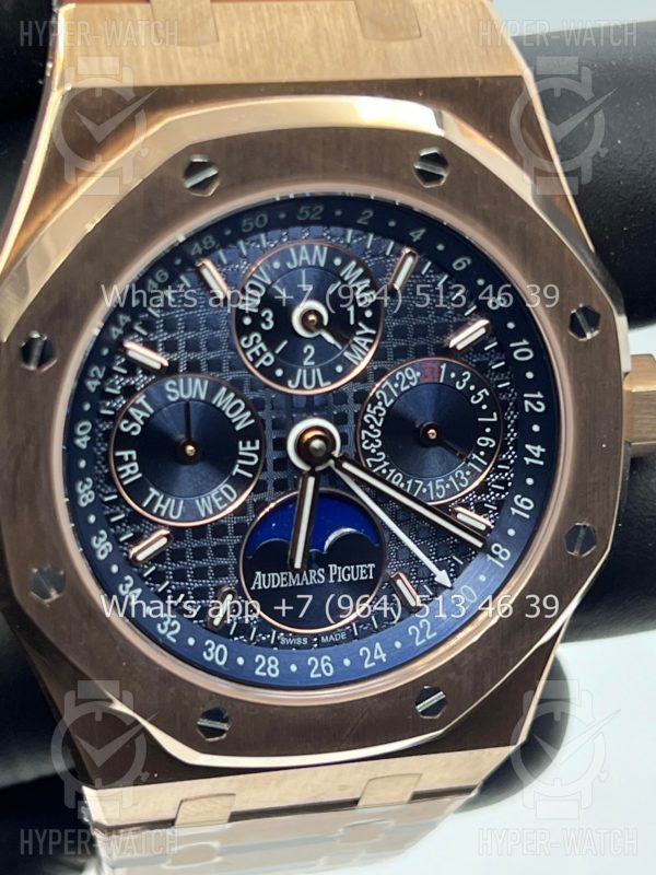 Фото 5 - Audemars Piguet Royal Oak Perpetual Calendar 26574BA.OO.1220BA.01 Steel