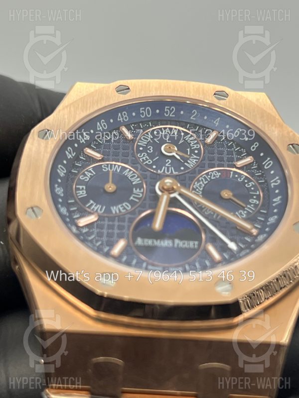 Фото 6 - Audemars Piguet Royal Oak Perpetual Calendar 26574BA.OO.1220BA.01 Steel