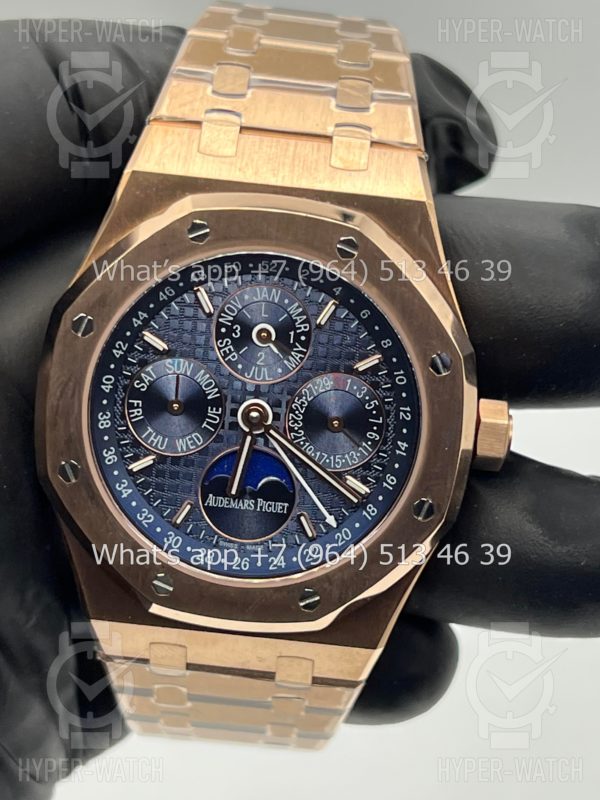 Фото 7 - Audemars Piguet Royal Oak Perpetual Calendar 26574BA.OO.1220BA.01 Steel