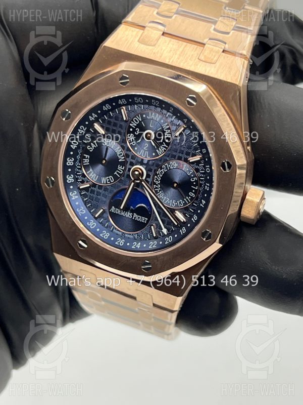 Фото 8 - Audemars Piguet Royal Oak Perpetual Calendar 26574BA.OO.1220BA.01 Steel