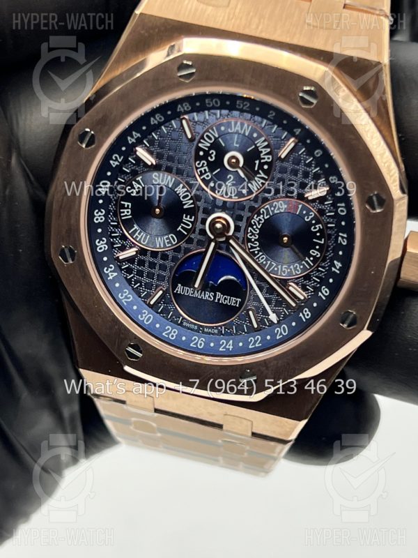 Фото 9 - Audemars Piguet Royal Oak Perpetual Calendar 26574BA.OO.1220BA.01 Steel