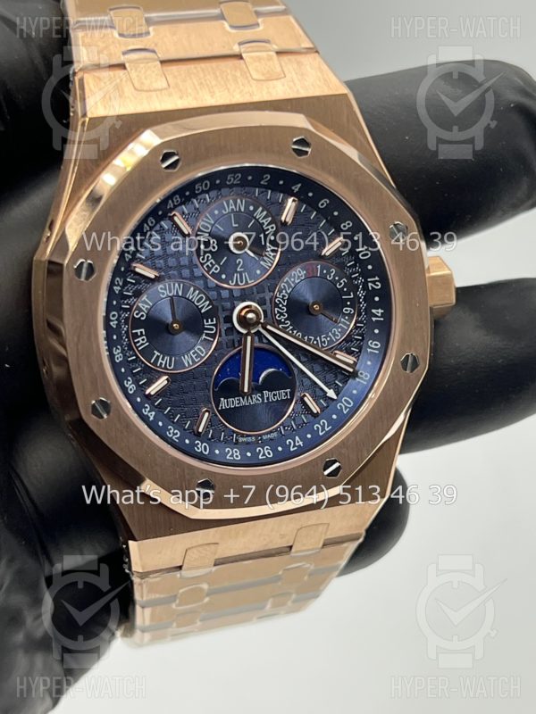 Фото 10 - Audemars Piguet Royal Oak Perpetual Calendar 26574BA.OO.1220BA.01 Steel
