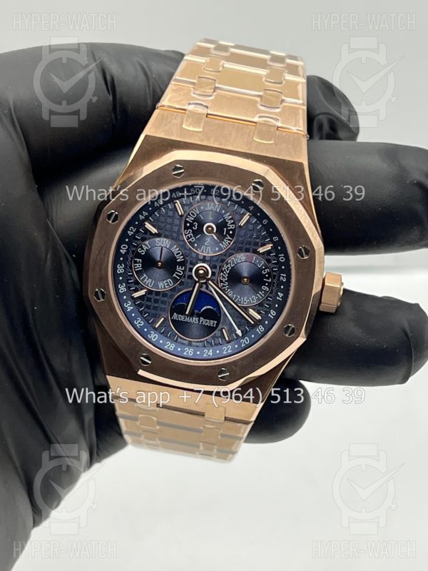 Фото 11 - Audemars Piguet Royal Oak Perpetual Calendar 26574BA.OO.1220BA.01 Steel
