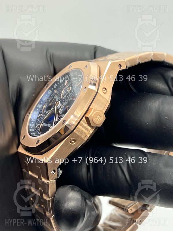 Фото 12 - Audemars Piguet Royal Oak Perpetual Calendar 26574BA.OO.1220BA.01 Steel