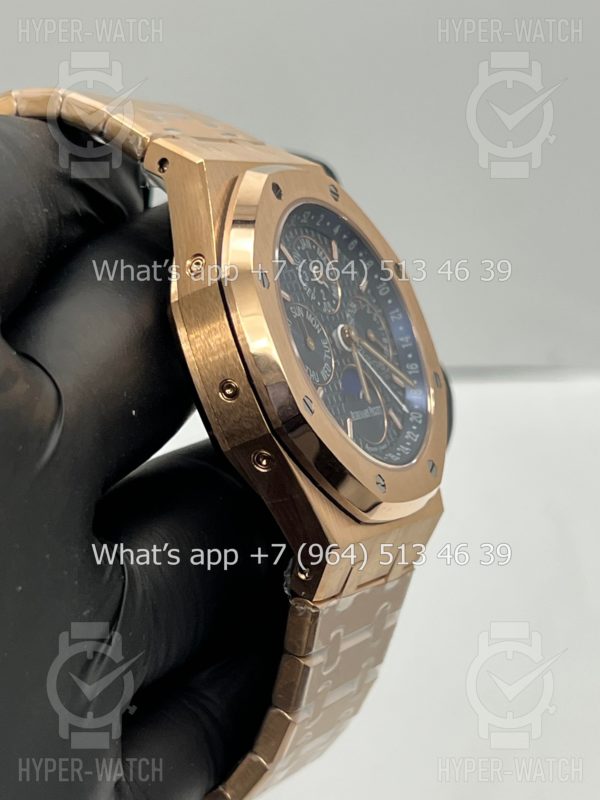 Фото 13 - Audemars Piguet Royal Oak Perpetual Calendar 26574BA.OO.1220BA.01 Steel