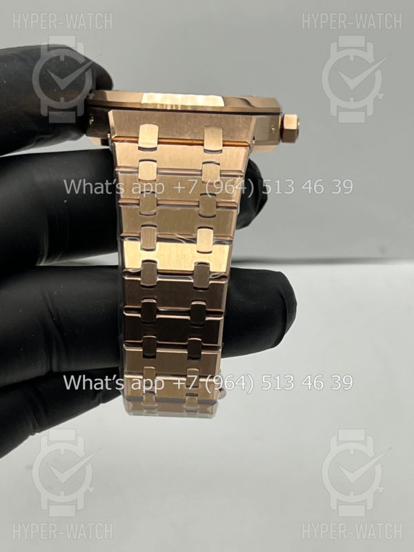 Фото 14 - Audemars Piguet Royal Oak Perpetual Calendar 26574BA.OO.1220BA.01 Steel