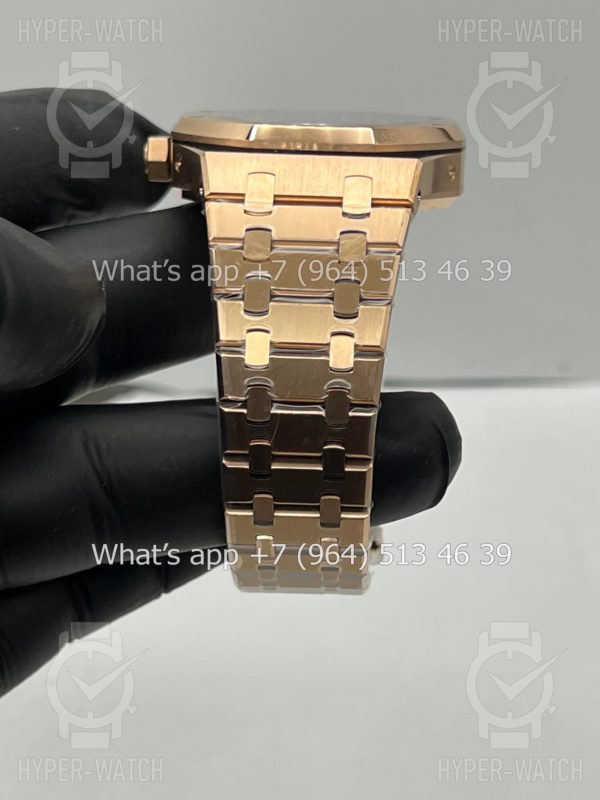 Фото 16 - Audemars Piguet Royal Oak Perpetual Calendar 26574BA.OO.1220BA.01 Steel