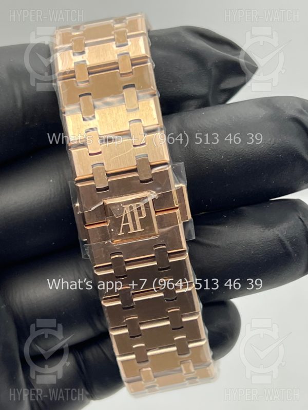 Фото 18 - Audemars Piguet Royal Oak Perpetual Calendar 26574BA.OO.1220BA.01 Steel