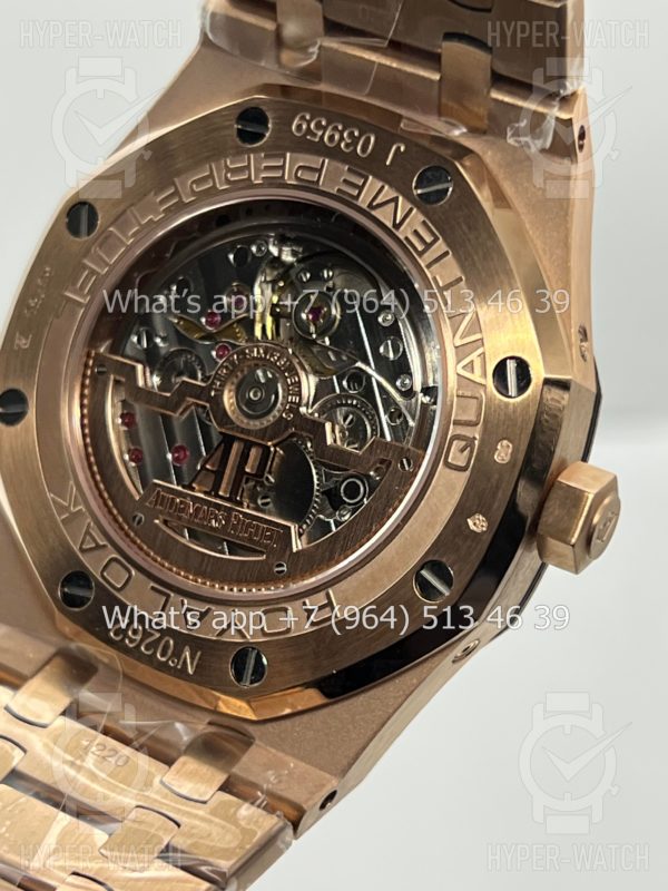 Фото 20 - Audemars Piguet Royal Oak Perpetual Calendar 26574BA.OO.1220BA.01 Steel