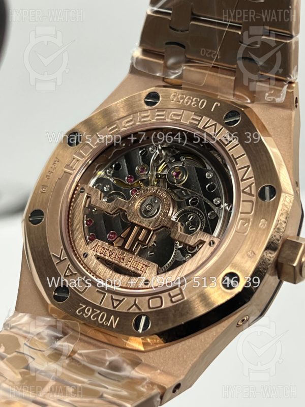 Фото 21 - Audemars Piguet Royal Oak Perpetual Calendar 26574BA.OO.1220BA.01 Steel