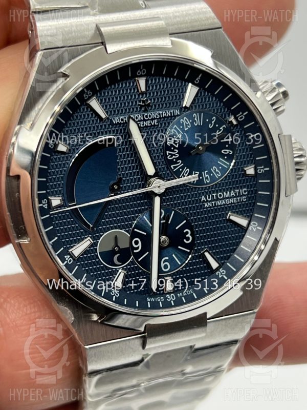 Фото 5 - Vacheron Constantin Overseas 42mm 47450/B01A
