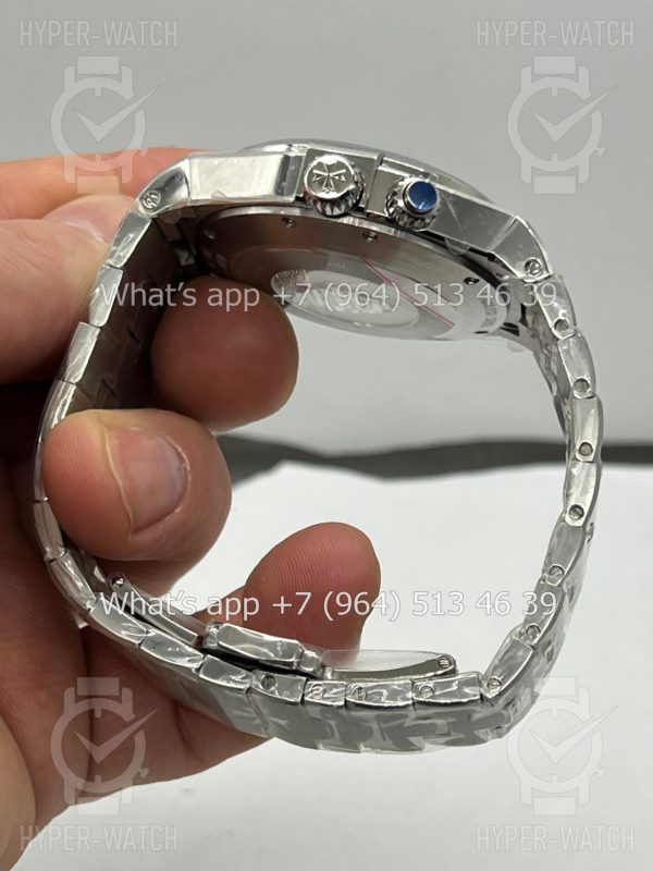 Фото 10 - Vacheron Constantin Overseas 42mm 47450/B01A