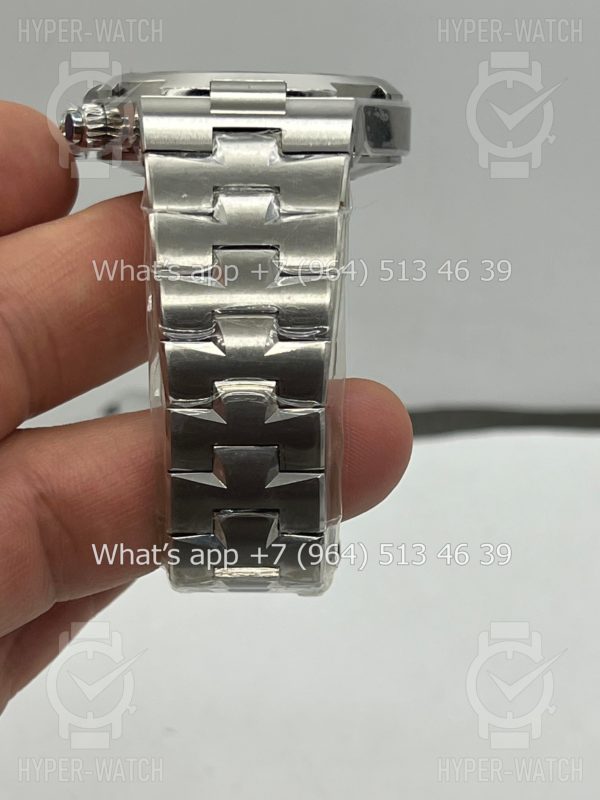 Фото 11 - Vacheron Constantin Overseas 42mm 47450/B01A