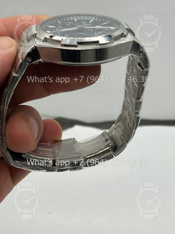 Фото 12 - Vacheron Constantin Overseas 42mm 47450/B01A
