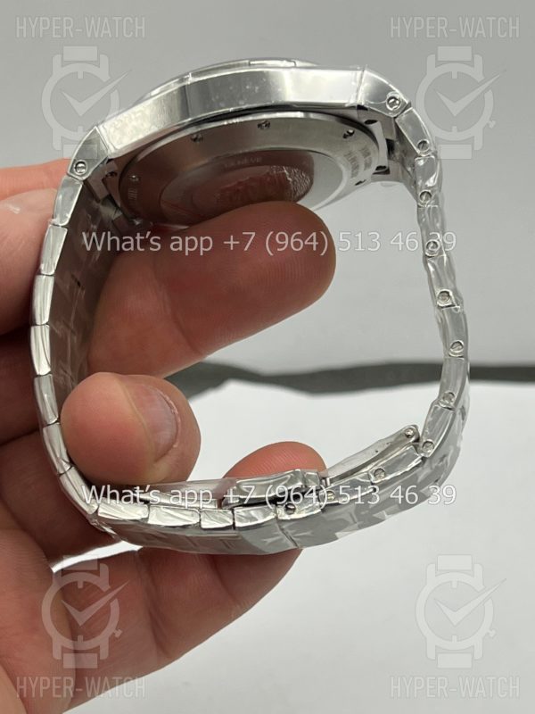 Фото 13 - Vacheron Constantin Overseas 42mm 47450/B01A