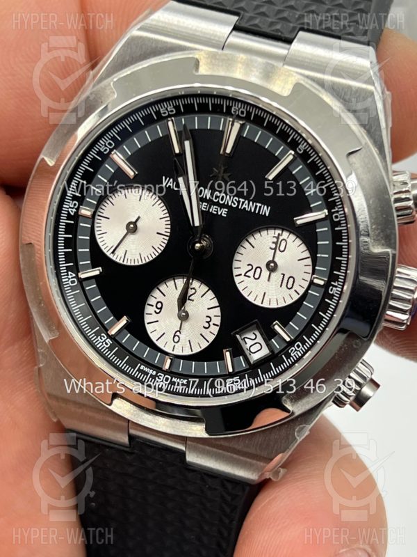 Товар Vacheron Constantin Overseas 42mm 5520V/210A-B481 Black Фото 3 - Vacheron Constantin Overseas 42mm 5520V/210A-B481 Black