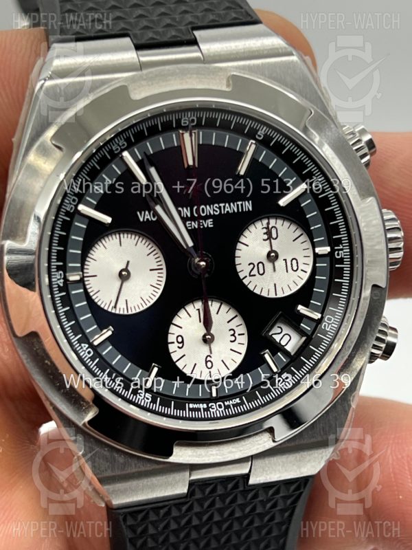 Товар Vacheron Constantin Overseas 42mm 5520V/210A-B481 Black Фото 4 - Vacheron Constantin Overseas 42mm 5520V/210A-B481 Black