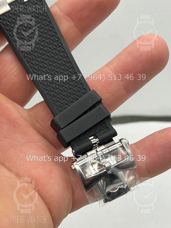 Товар Vacheron Constantin Overseas 42mm 5520V/210A-B481 Black Фото 9 - Vacheron Constantin Overseas 42mm 5520V/210A-B481 Black