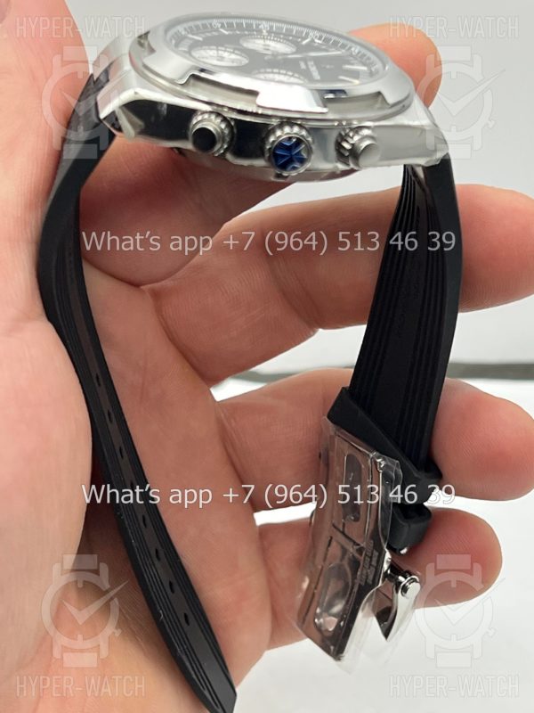 Товар Vacheron Constantin Overseas 42mm 5520V/210A-B481 Black Фото 12 - Vacheron Constantin Overseas 42mm 5520V/210A-B481 Black