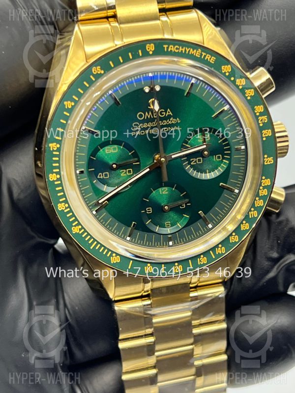 Товар Omega Speedmaster 42mm 310.60.42.50.10.001 Фото 8 - Omega Speedmaster 42mm 310.60.42.50.10.001