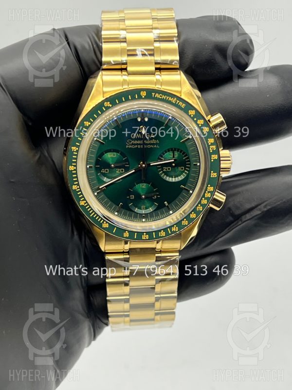 Товар Omega Speedmaster 42mm 310.60.42.50.10.001 Фото 9 - Omega Speedmaster 42mm 310.60.42.50.10.001