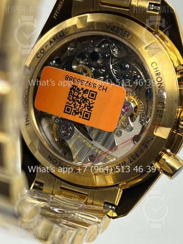 Товар Omega Speedmaster 42mm 310.60.42.50.10.001 Фото 16 - Omega Speedmaster 42mm 310.60.42.50.10.001