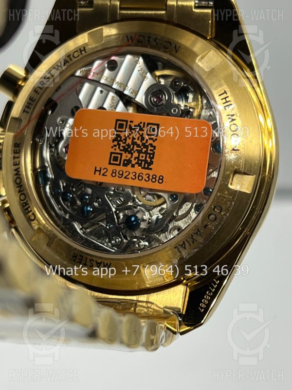 Товар Omega Speedmaster 42mm 310.60.42.50.10.001 Фото 17 - Omega Speedmaster 42mm 310.60.42.50.10.001