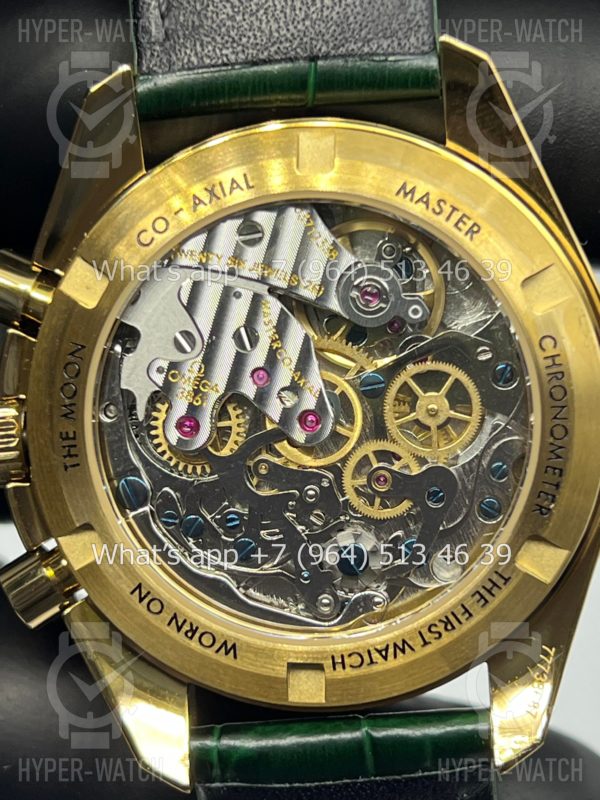 Товар Omega Speedmaster 42mm 310.63.42.50.10.001 Фото 16 - Omega Speedmaster 42mm 310.63.42.50.10.001