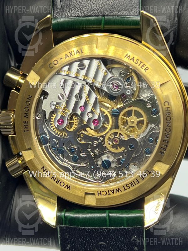 Товар Omega Speedmaster 42mm 310.63.42.50.10.001 Фото 18 - Omega Speedmaster 42mm 310.63.42.50.10.001