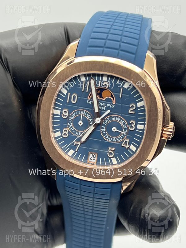 Товар Patek Philippe Aquanaut 40mm 5261R-001 Фото 7 - Patek Philippe Aquanaut 40mm 5261R-001