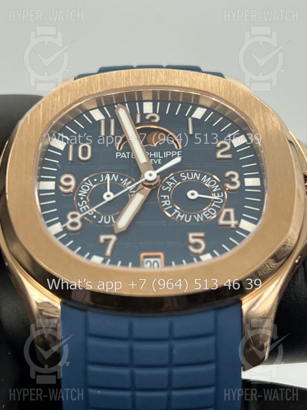 Товар Patek Philippe Aquanaut 40mm 5261R-001 Фото 8 - Patek Philippe Aquanaut 40mm 5261R-001